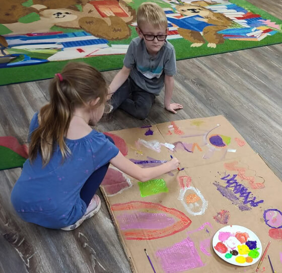 After School-Footprints Learning Center