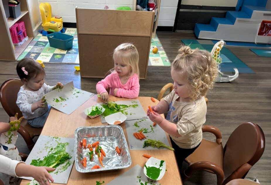 Balancing Screen Time and Physical Activity in-Footprints Learning Center
