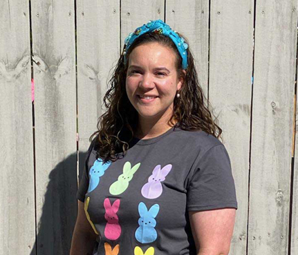Brittnii Daniels - Footprints Learning Center