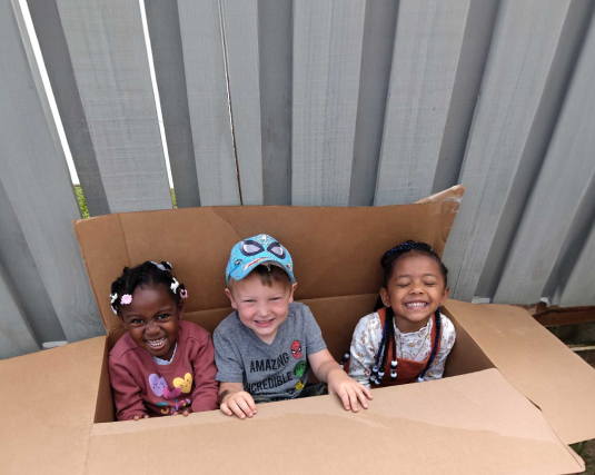 Early Childhood Education Building Bright Futures-Footprints Learning Center