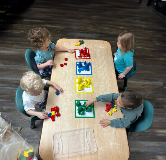 Early Preschool-Footprints Learning Center Early Preschool-Footprints Learning Center