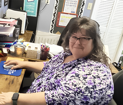 Melinda Young - Footprints Learning Center