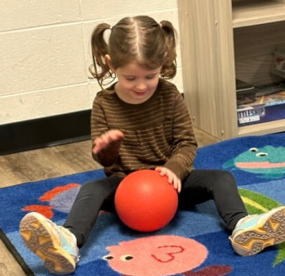 Pre-K-Footprints Learning Center