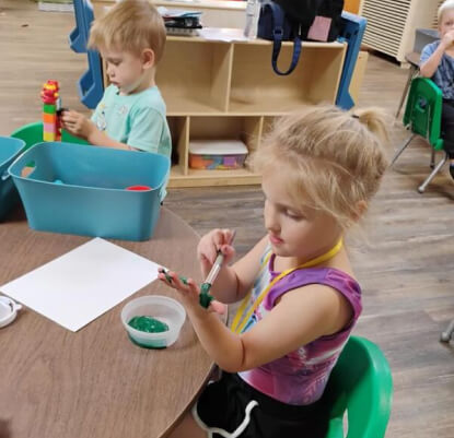 Preschool-Footprints Learning Center