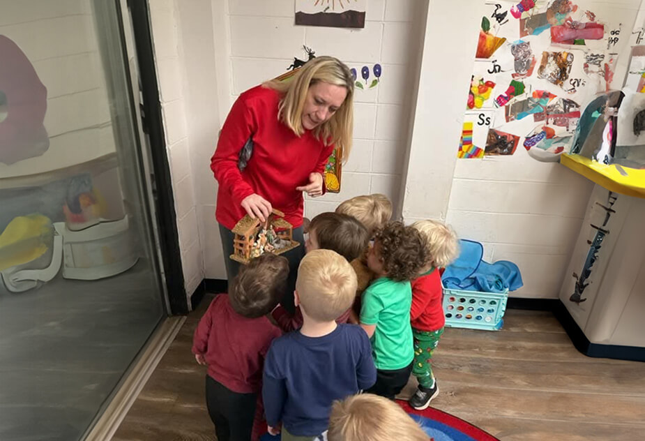 The Benefits of Parent-Teacher Partnerships in Early Education-Footprints Learning Center