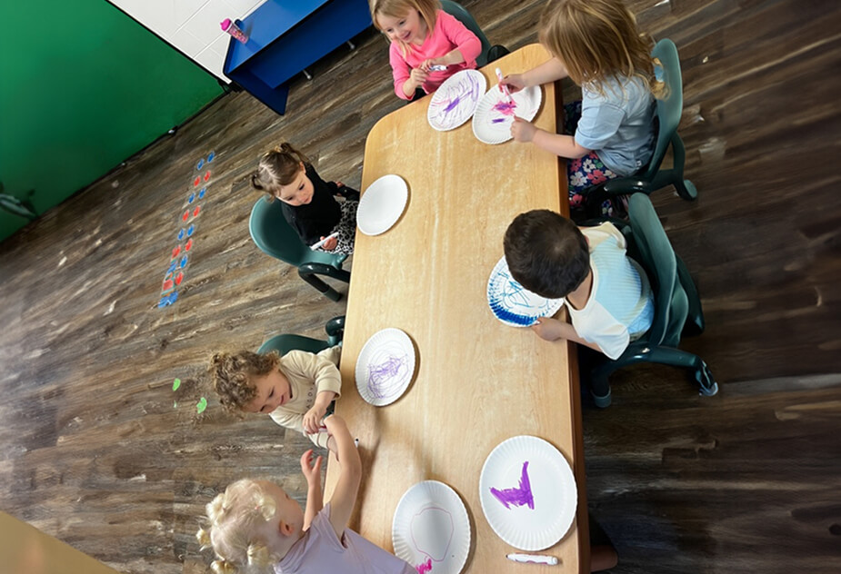 The Impact of Nutrition on Early Childhood Development-Footprints Learning Center