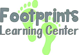 Footprints Learning Center - Logo