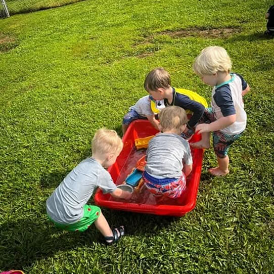 Building Trust Through Transparency-Footprints Learning Center