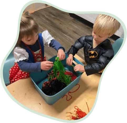 Values that Guide Our Mission- Footprints Learning Center