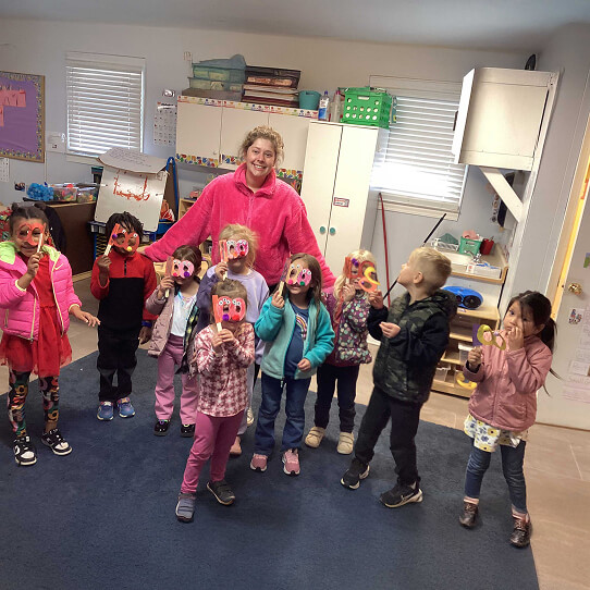 Who We Are-Footprints Learning Center Who We Are-Footprints Learning Center